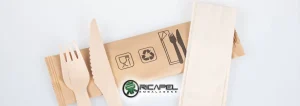 Porta Talher de Papel para Restaurante
