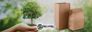 sacos de papel personalizados