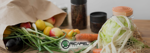 sacos de papel para supermercados e hortiftrutis