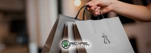 Sacola de papel personalizada como ferramenta de marketing