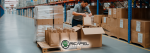 onde comprar sacola kraft no atacado
