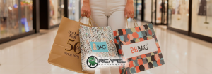 Comprar sacola kraft personalizada
