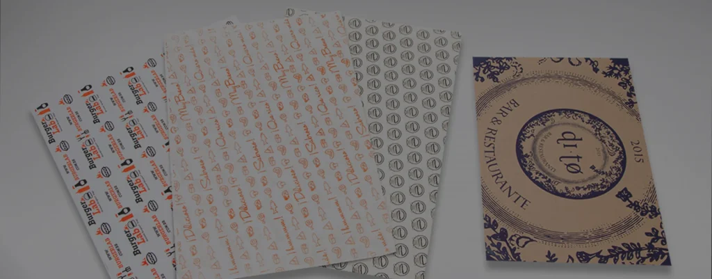 Jogo Americano Kraft