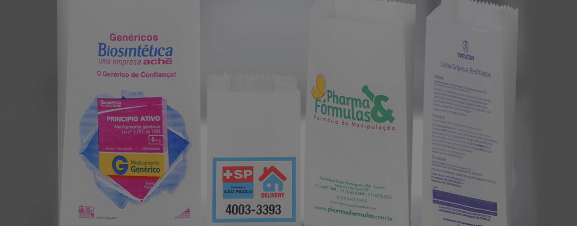 Saquinhos de Papel Kraft