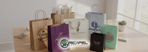 sacolas de papel para embalagem